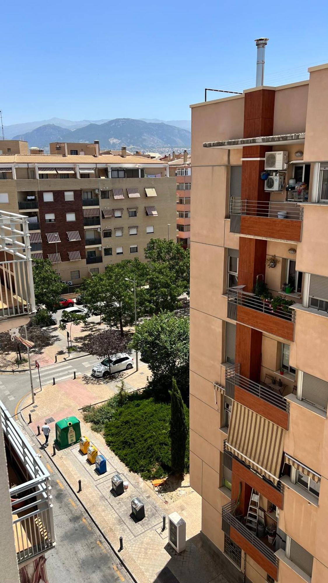 Apartmán Que Vistas Granada Exteriér fotografie