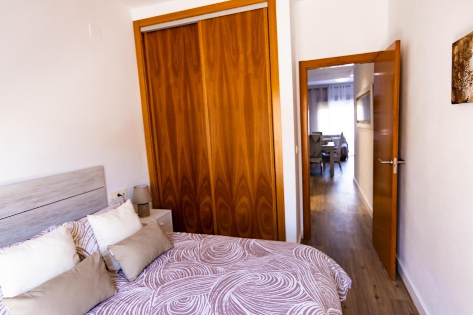 Apartmán Que Vistas Granada Pokoj fotografie