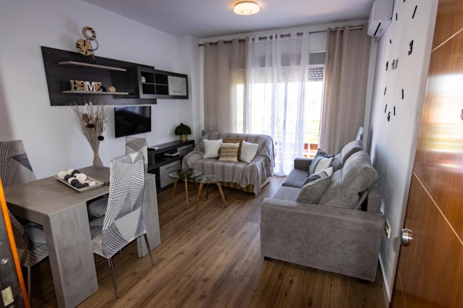 Apartmán Que Vistas Granada Pokoj fotografie
